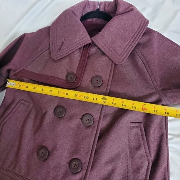 Lululemon Burgundy Short Jacket - Picture 7 of 10